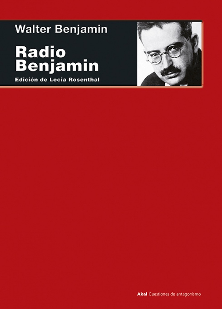 [9788446042440] Radio Benjamin