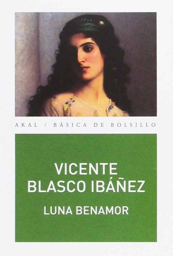 [9788446043690] Luna Benamor
