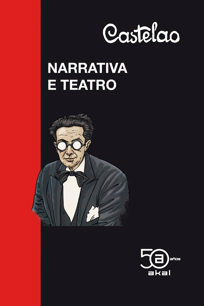 [9788446056263] Narrativa y teatro