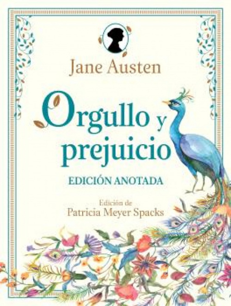 [9788446056645] Orgullo y prejuicio. Edición anotada