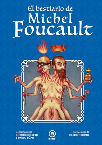 [9788446057055] El bestiario de Michel Foucault