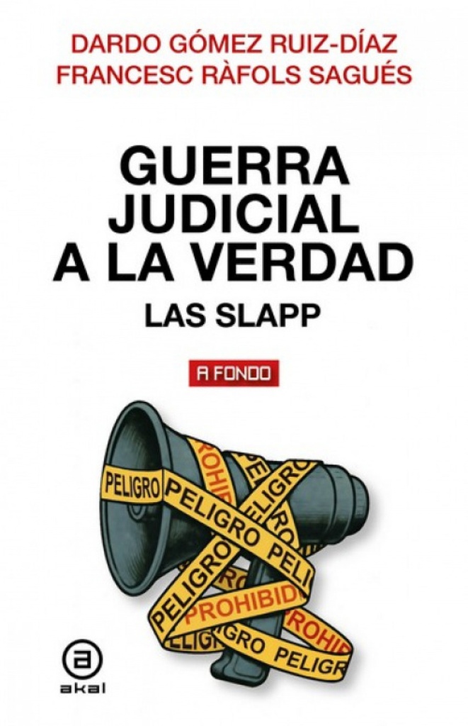 [9788446057567] Guerra judicial a la verdad