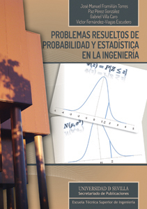 [9788447218325] Problemas resueltos de probabilidad y estadística en la ingeniería