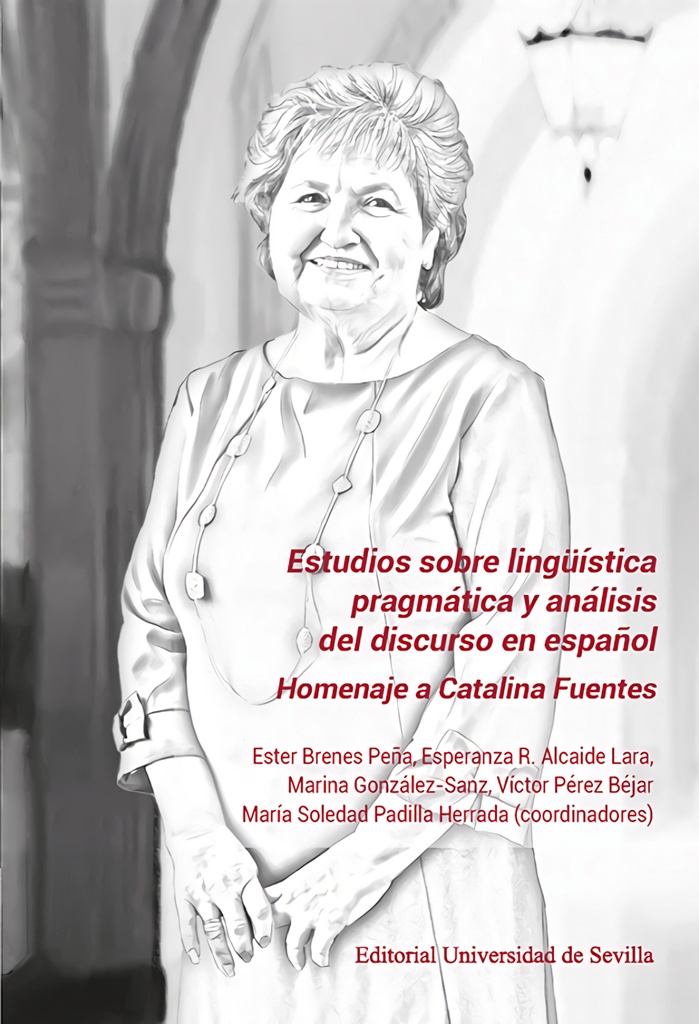 [9788447226313] Estudios sobre lingüística pragmática y análisis del discurso en español