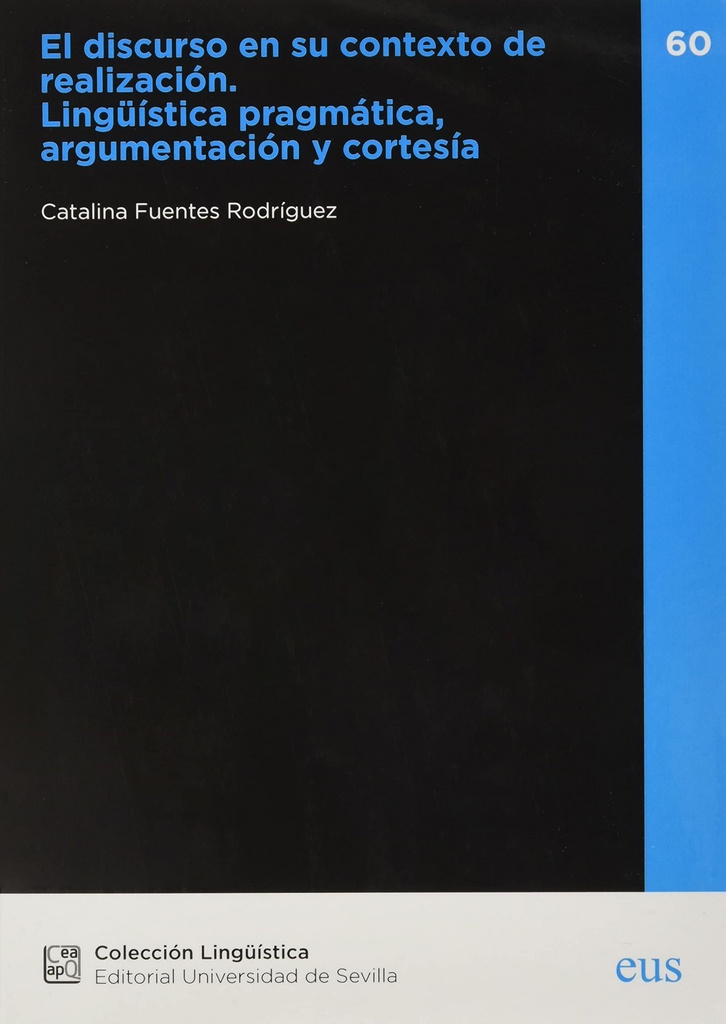 [9788447229062] El discurso en su contexto de realización