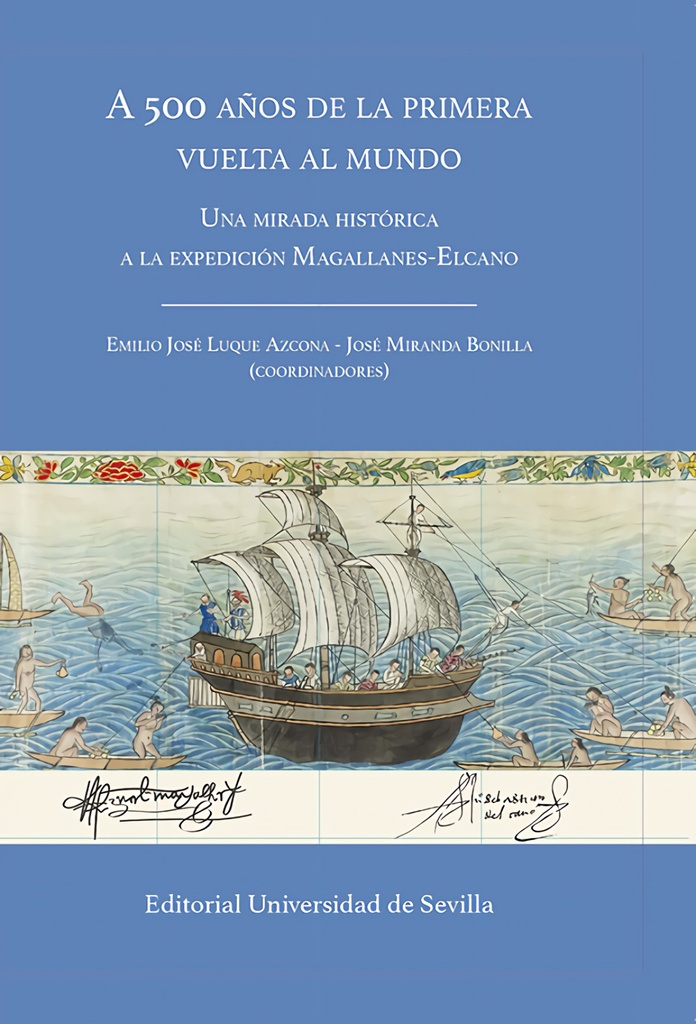 [9788447230747] A 500 años de la primera vuelta al mundo
