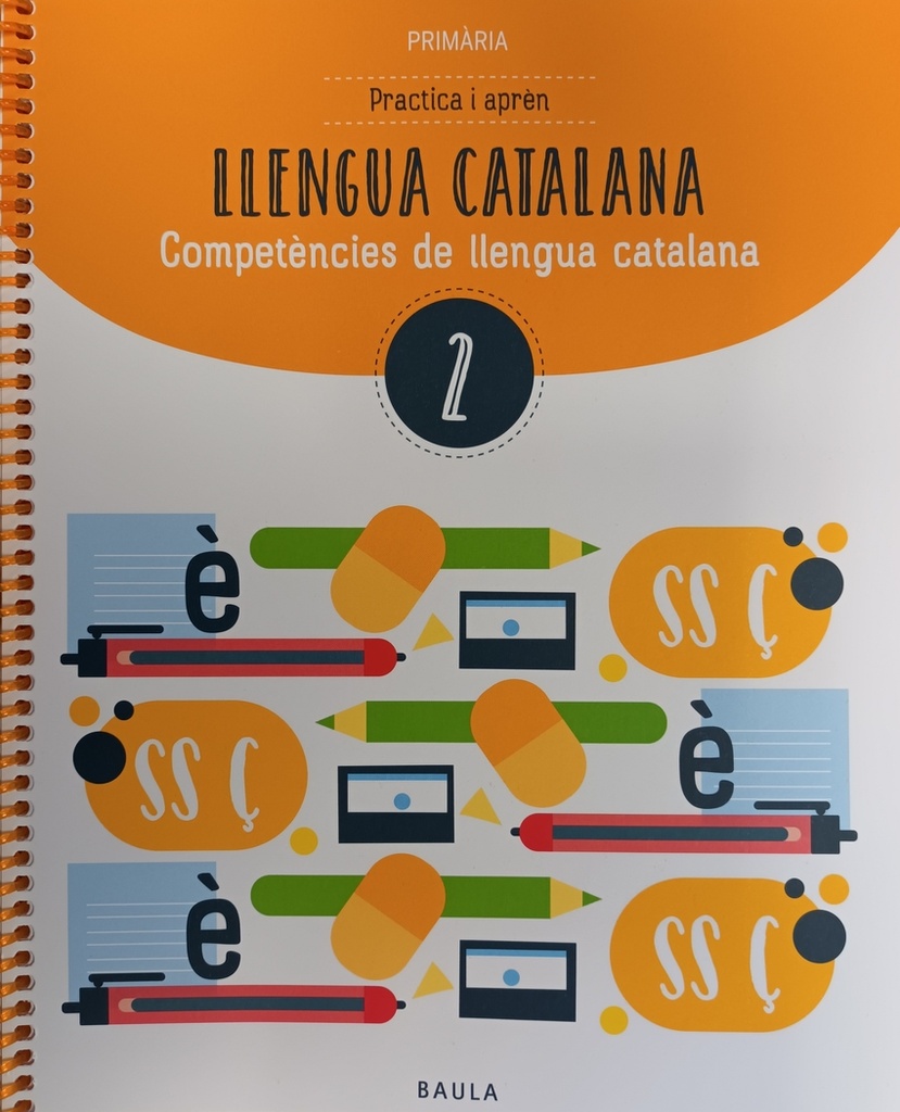 [9788447936762] QUADERN LLENGUA CATALANA 2N.PRIMARIA.COMPETENCIES DE LLENGUA CATALANA