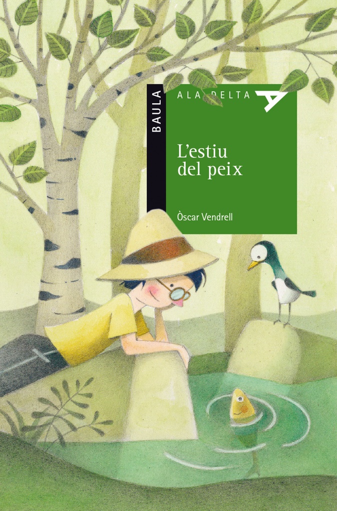 [9788447941919] L'estiu del peix