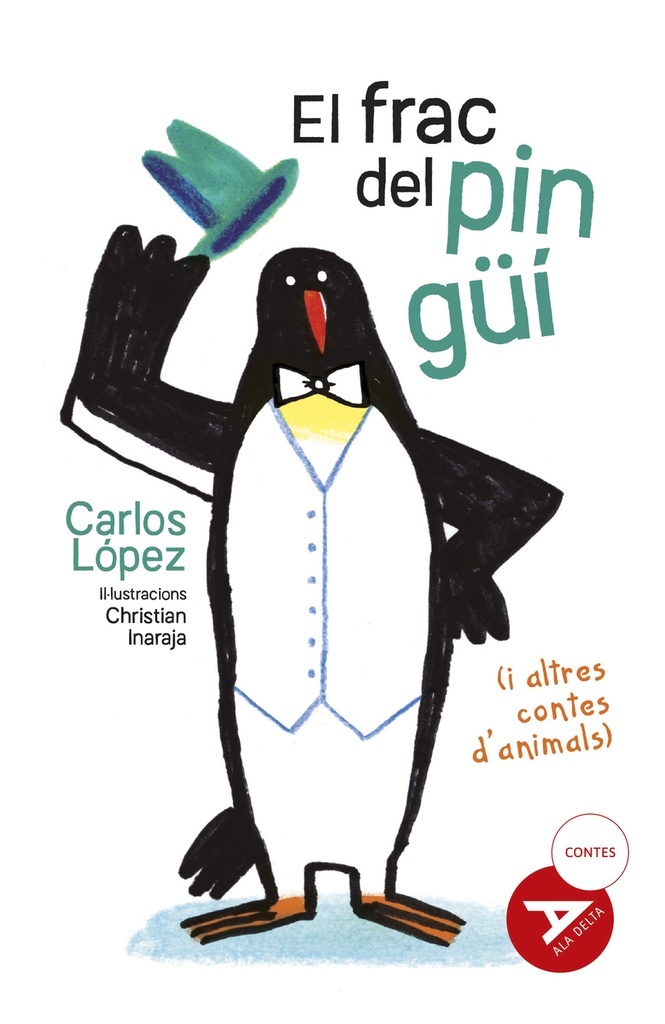 [9788447951475] El frac del pingüi