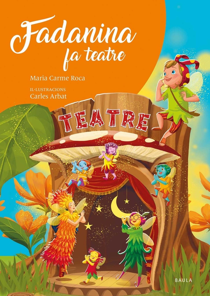 [9788447951666] (CAT).FADANINA FA TEATRE.(FADANINA)