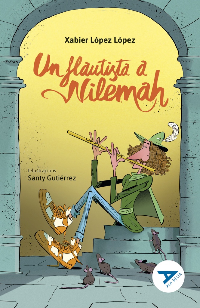 [9788447951673] Un flautista a Nilemah