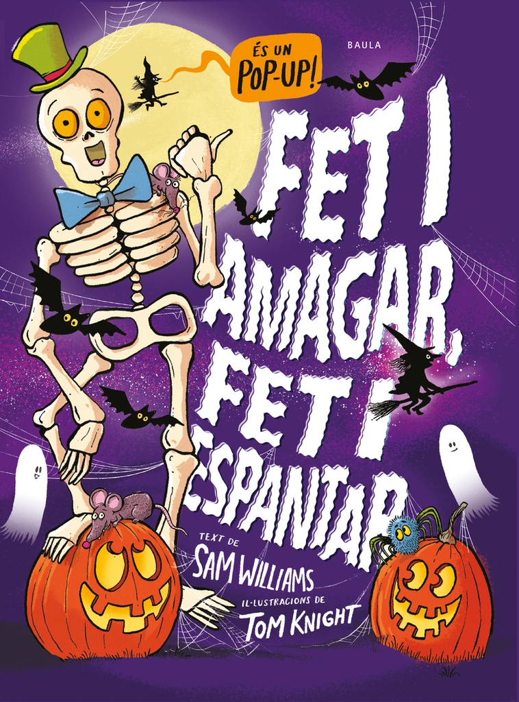 [9788447953103] Fet i amagar, fet i espantar