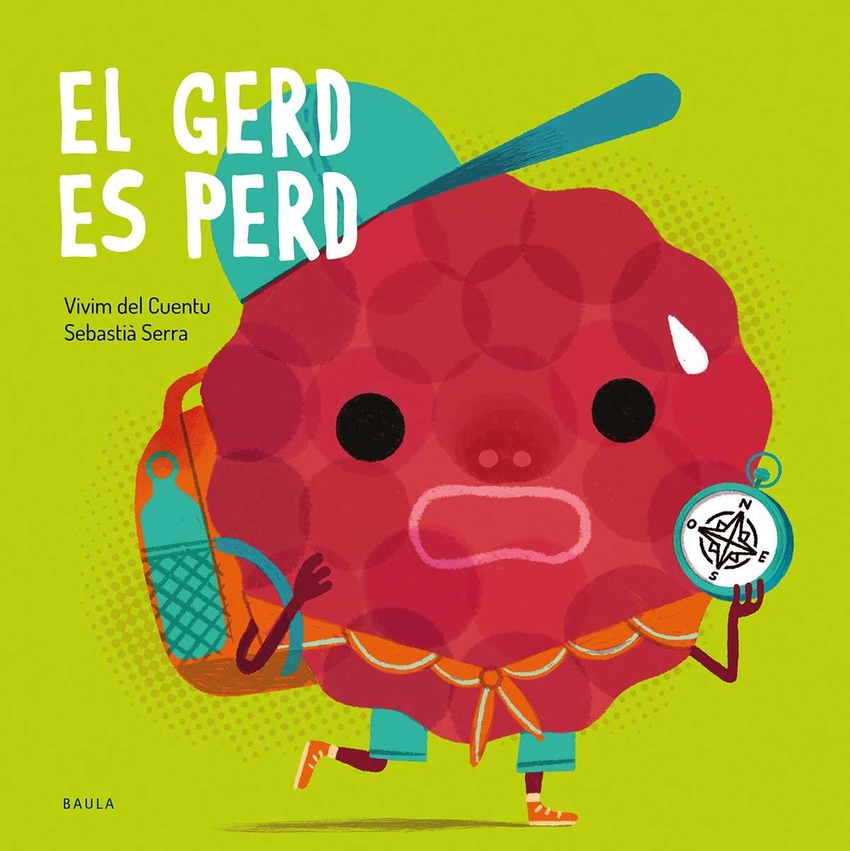 [9788447953349] (CAT).GERD ES PERD, EL.(FRUITES I VERDURES)