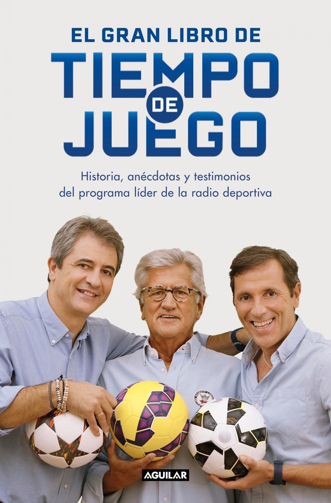 [9788403522640] El Gran Libro de Tiempo de Juego