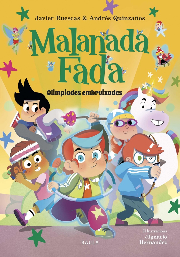 [9788447953899] Olimpíades embruixades