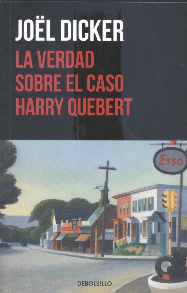 [9788466332286] La verdad sobre el caso Harry Quebert