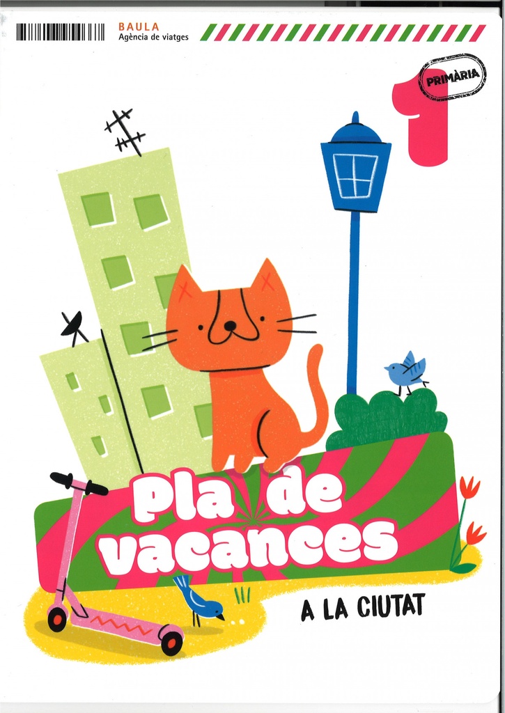[9788447954667] Quadern vacances 1r primaria