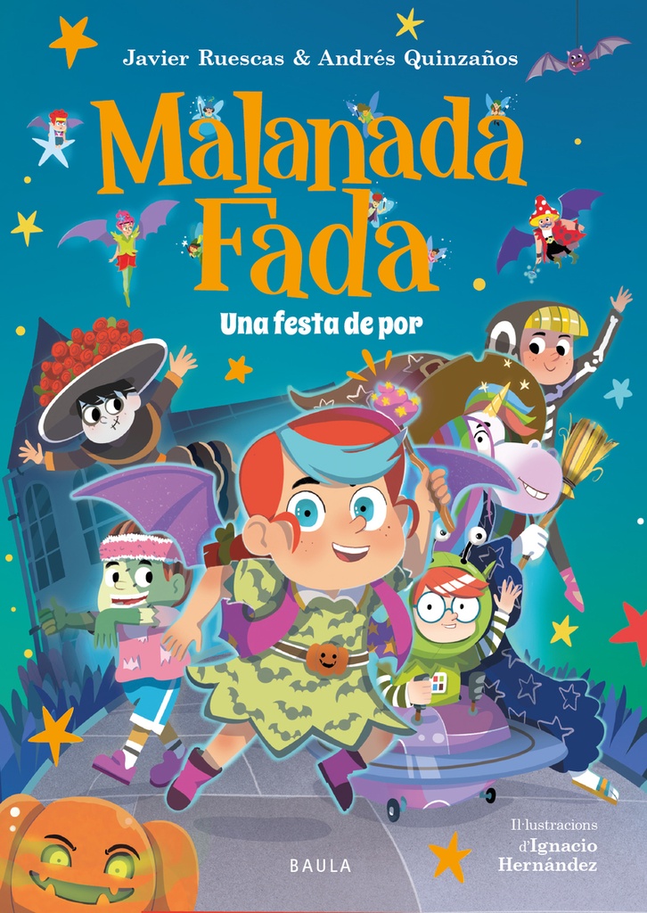 [9788447954735] Una festa de por