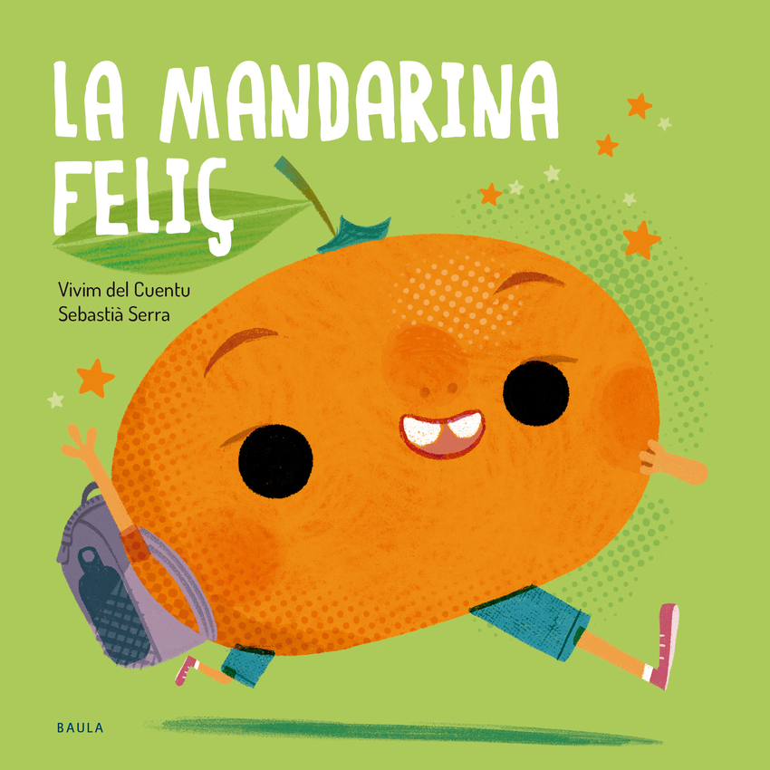 [9788447955145] La mandarina feliç