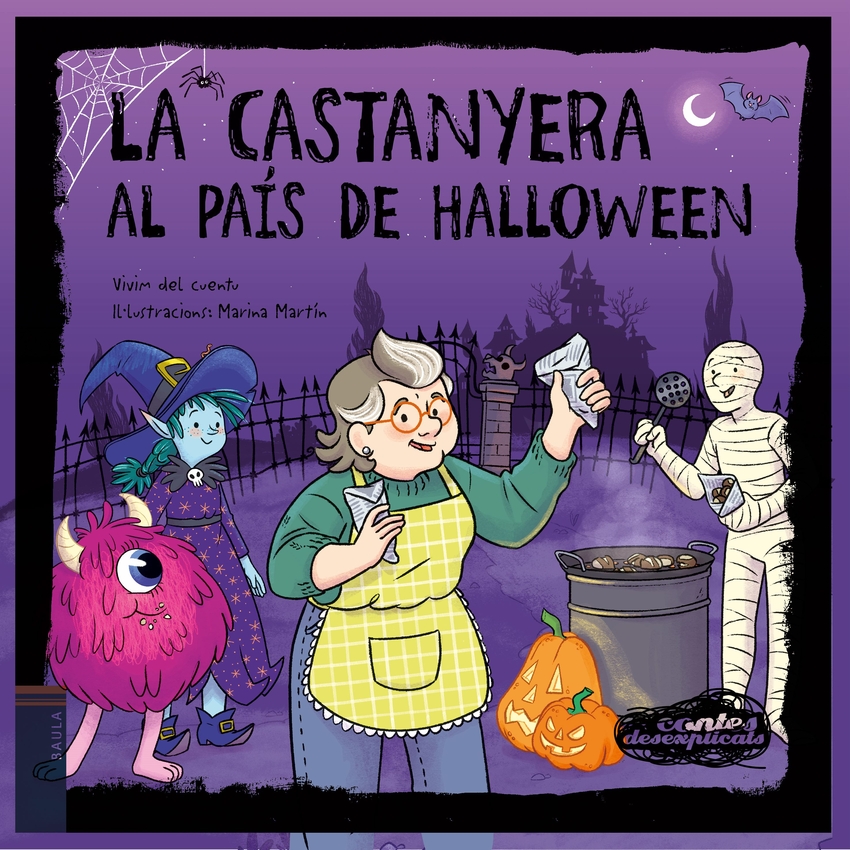 [9788447955206] La Castanyera al país de Halloween