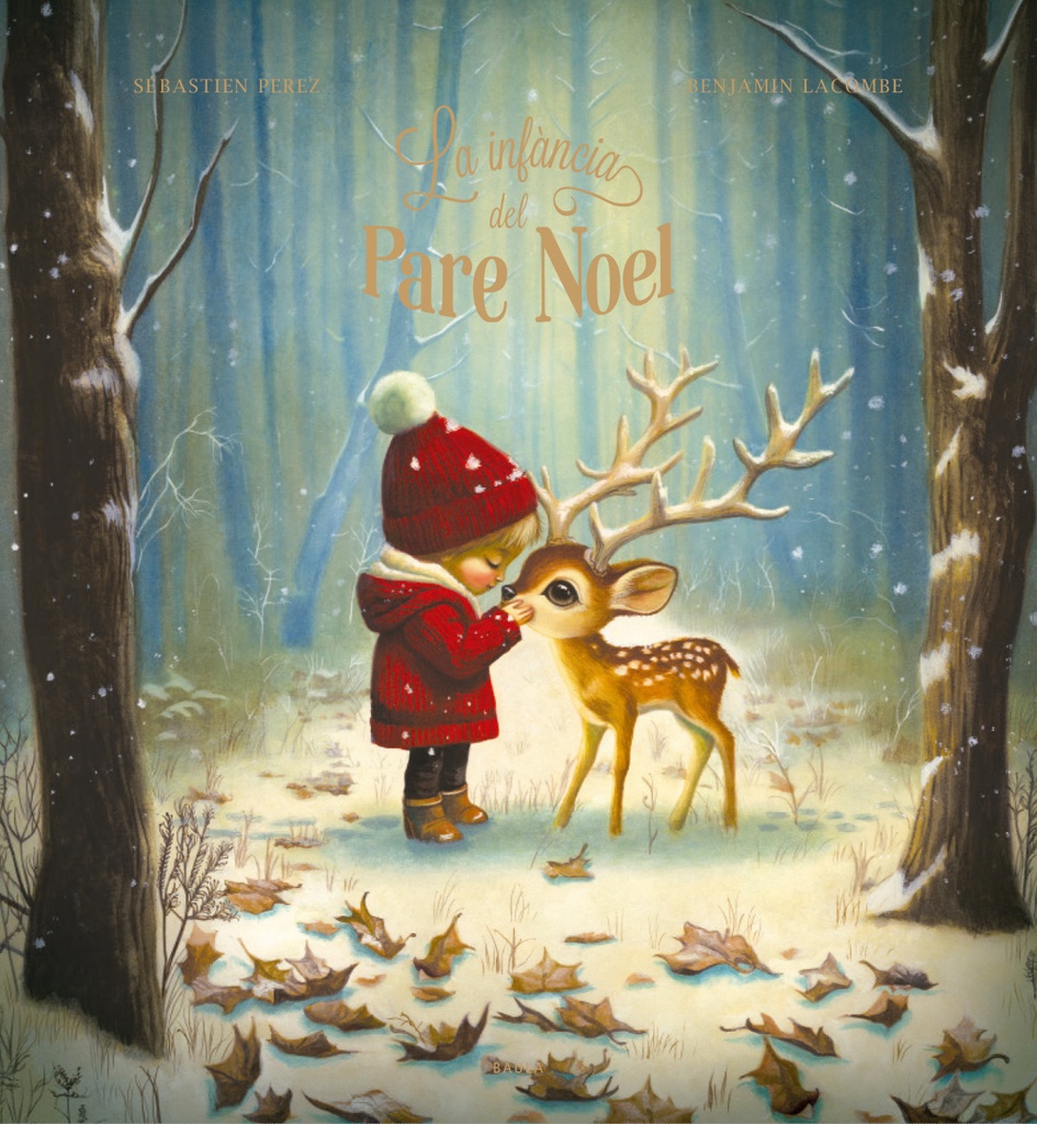 [9788447955237] La infancia del Pare Noel