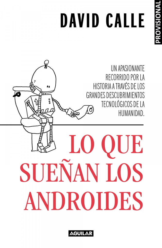 [9788403523241] Lo que sueñan los androides