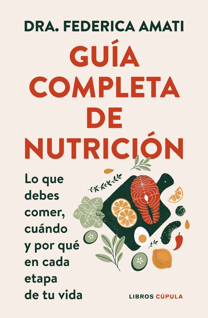 [9788448042257] Guía completa de nutrición