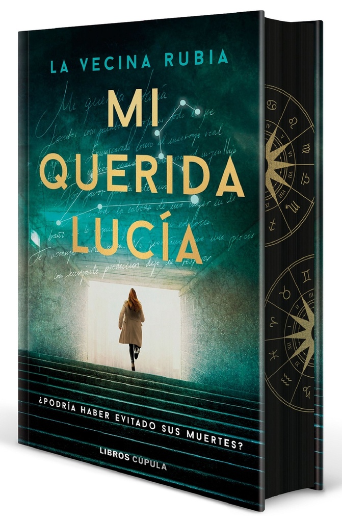 [9788448042592] Mi querida Lucía. Edición coleccionista con cantos tintados