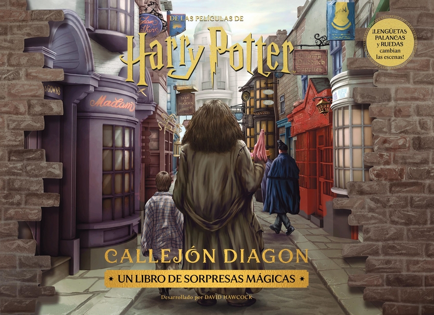 [9788448045135] Harry Potter: Diagon Alley