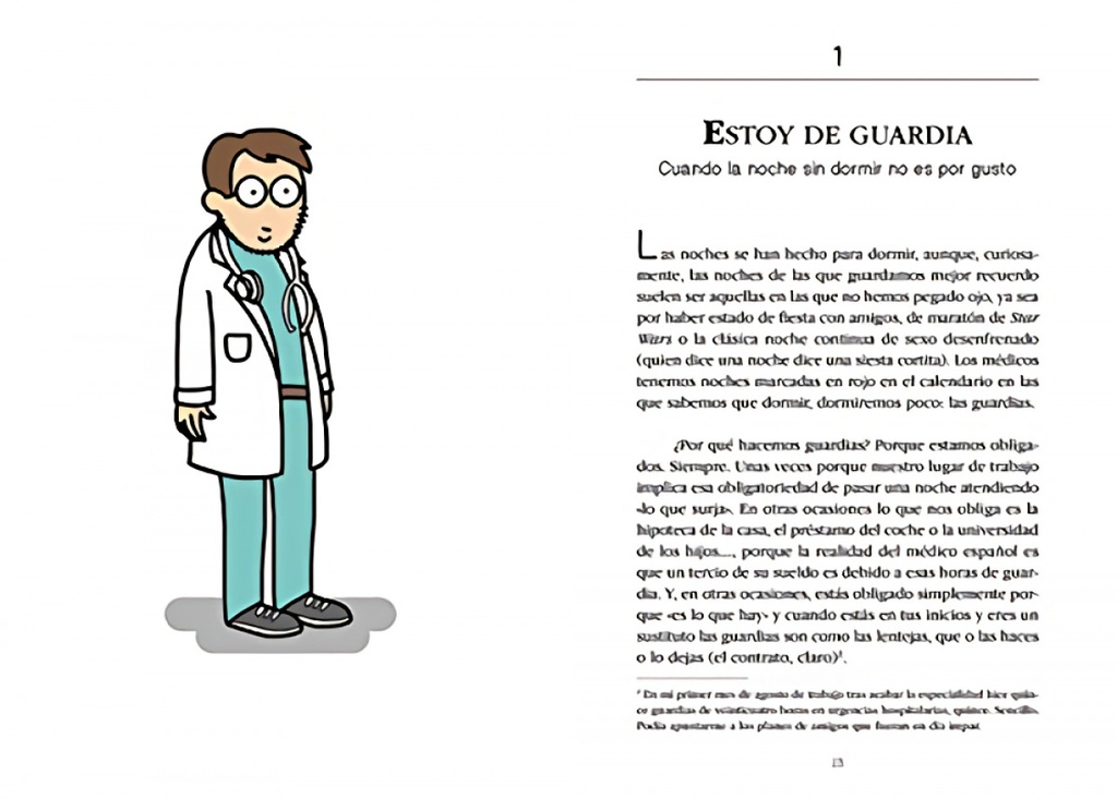 [9788403523555] Vengo de urgencias