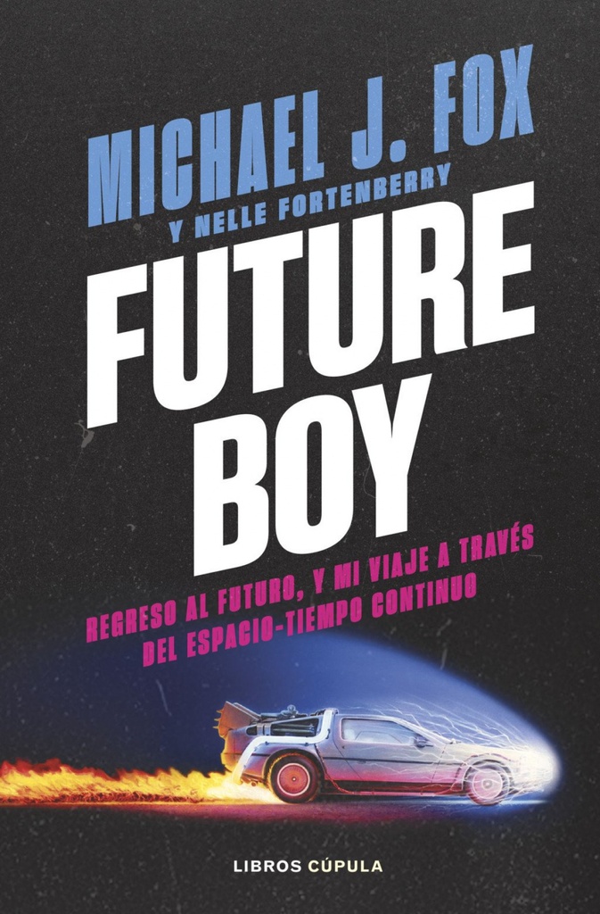 [9788448045487] Future Boy