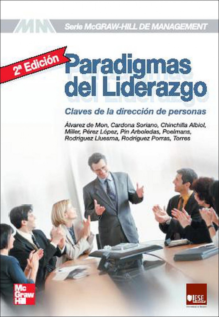 [9788448133238] Paradigmas del liderazgo