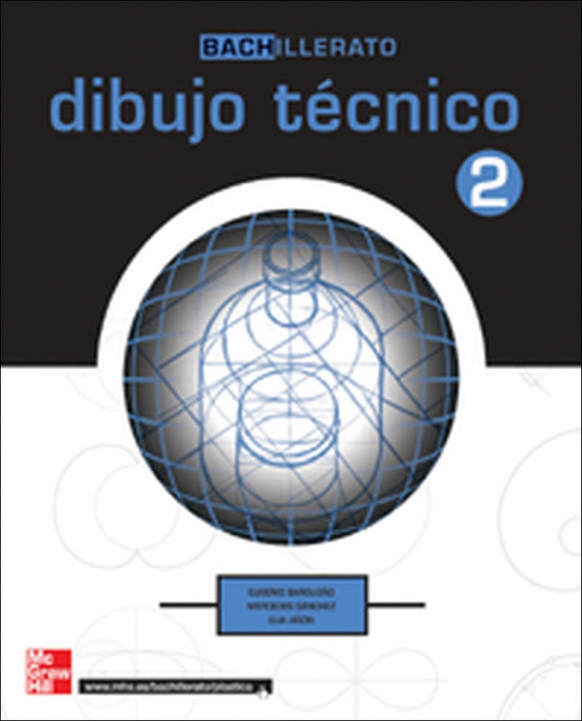 [9788448148881] (06).DIBUJO TECNICO 2O.BACH