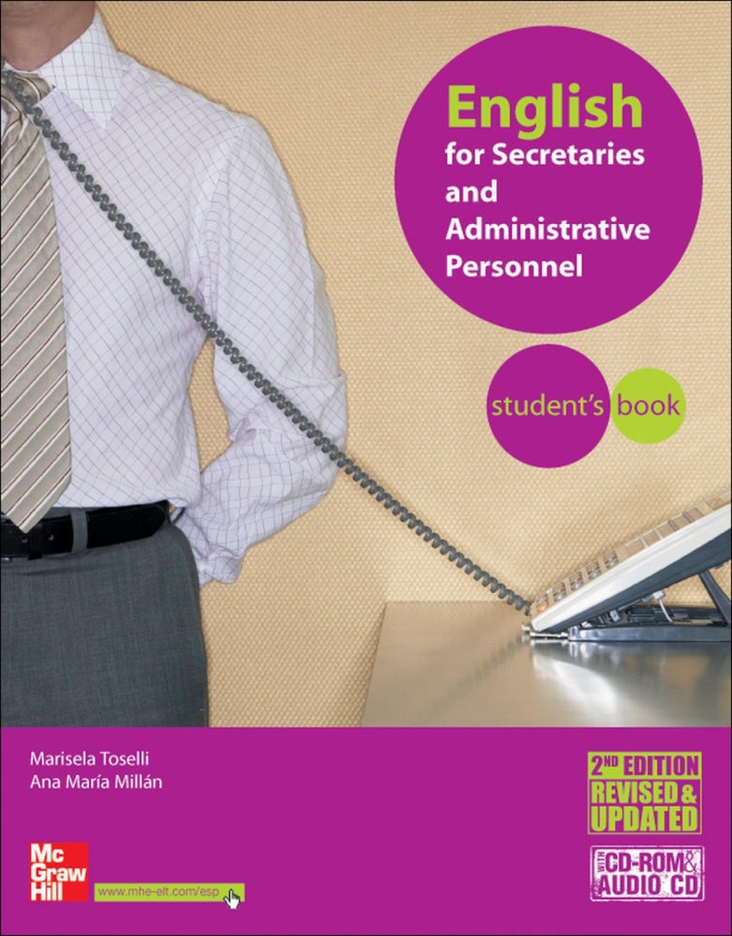 [9788448150273] English for Secretaries and Administrative Personnel