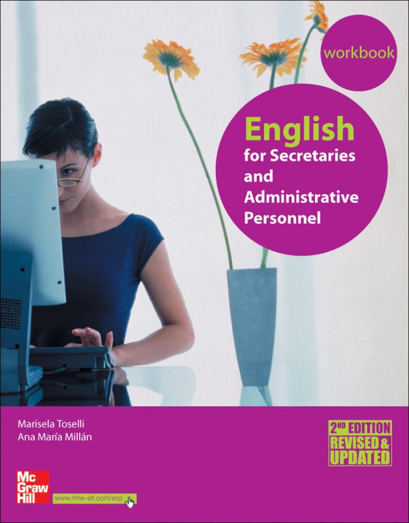 [9788448150280] English for Secretaries and Administrative Personnel. Work Book