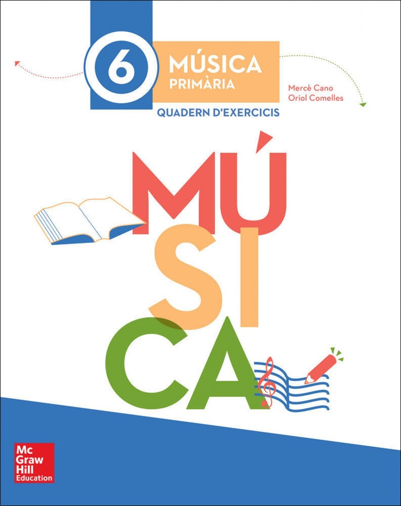 [9788448195489] Quadern música 6e.primaria