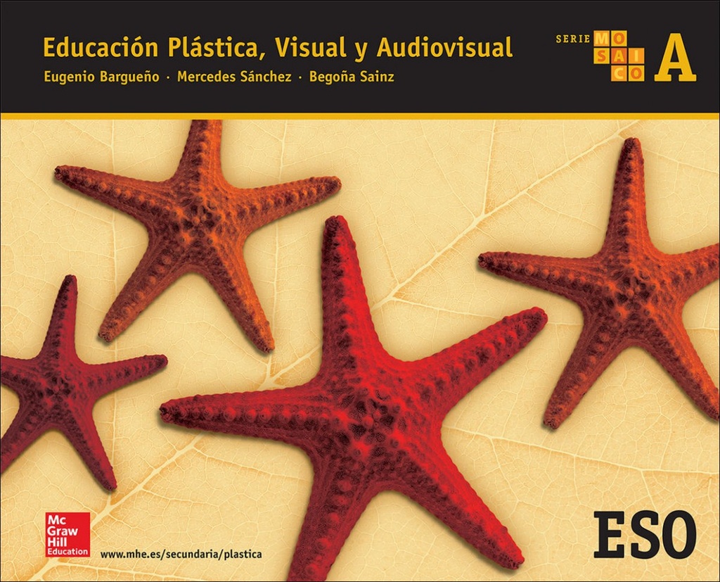 [9788448607791] mosaico a1º.eso.plástica visual y audiovisual