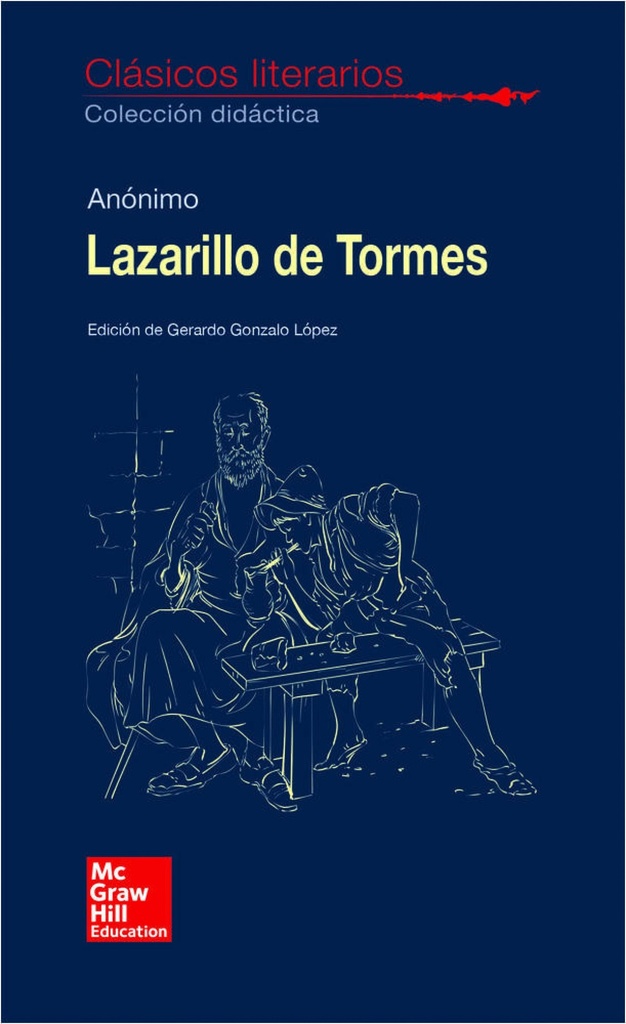 [9788448614829] LAZARILLO DE TORMES