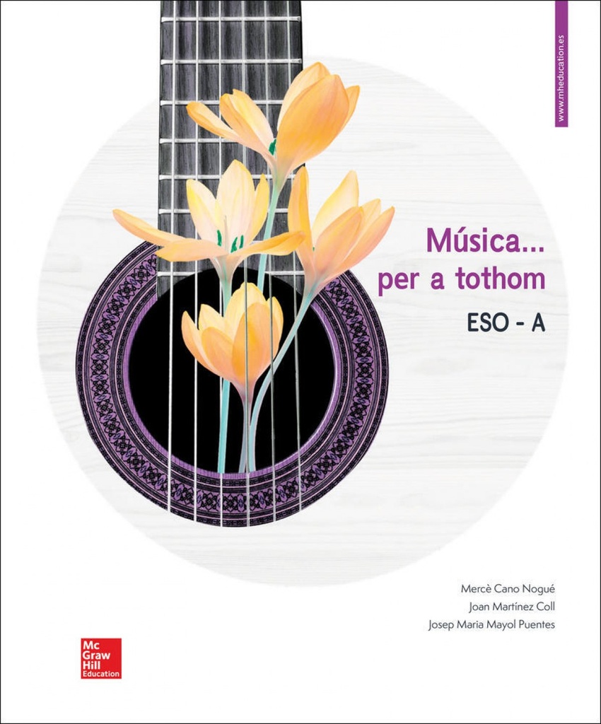 [9788448615826] MÚSICA... PER A TOHOM A 1R.ESO. CATALUNYA 2019