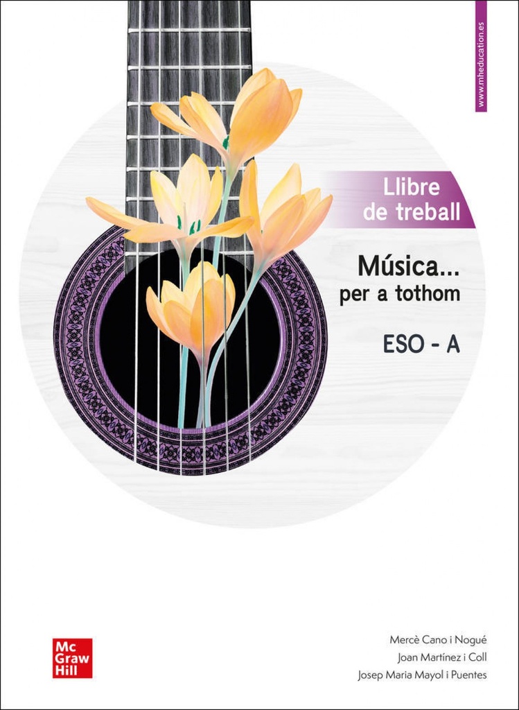 [9788448615833] QUADERN MÚSICA... PER A TOTHOM A 1R.ESO. CATALUNYA 2019