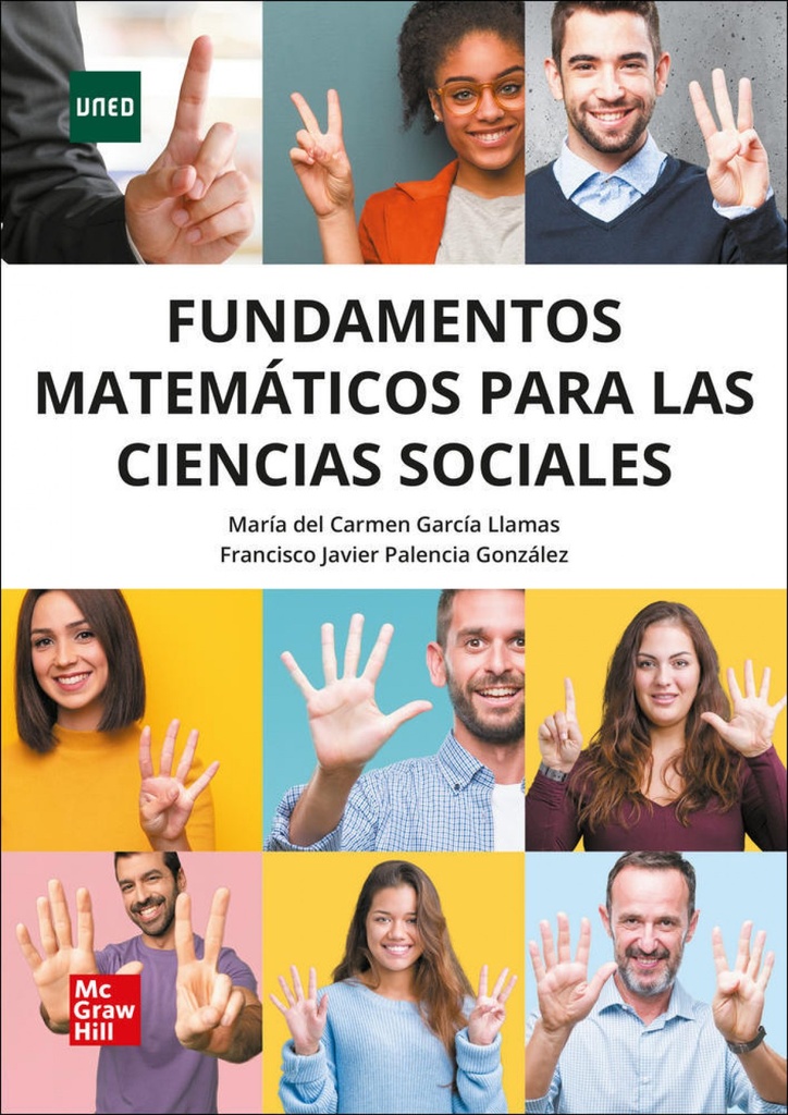[9788448618261] FUNDAMENTOS MATEMÁTICOS PARA CIENCIAS SOCIALES