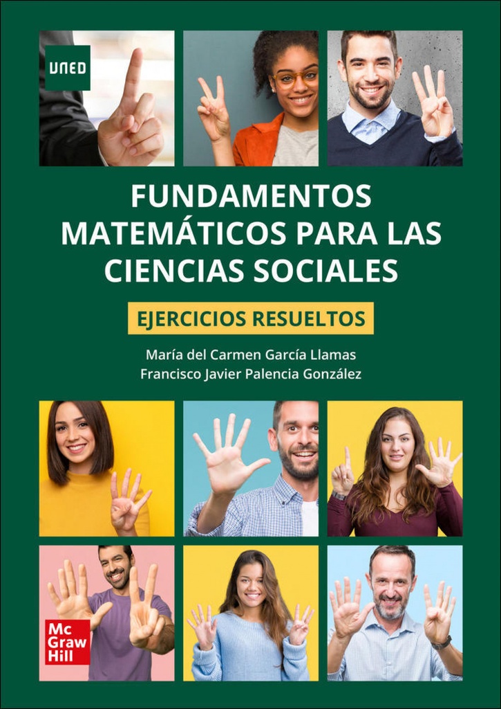 [9788448618278] Fundamentos matemáticos para CCSS. Ejercicios resueltos