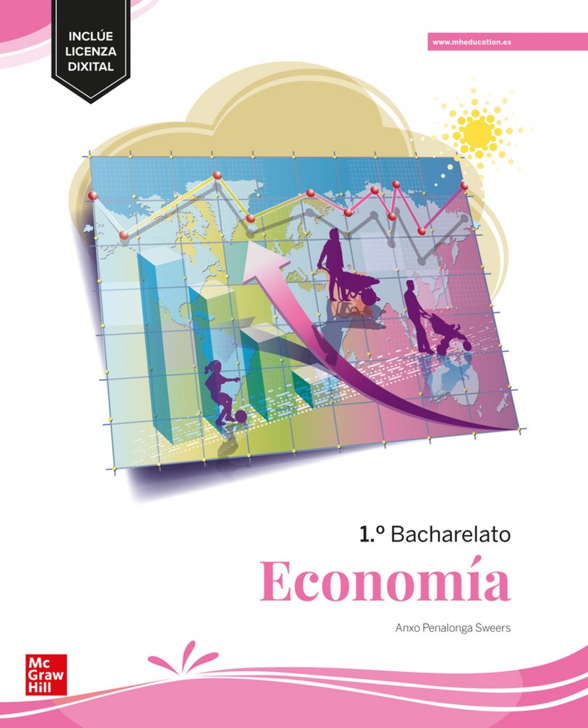 [9788448624200] Economía 1r Bachalerato