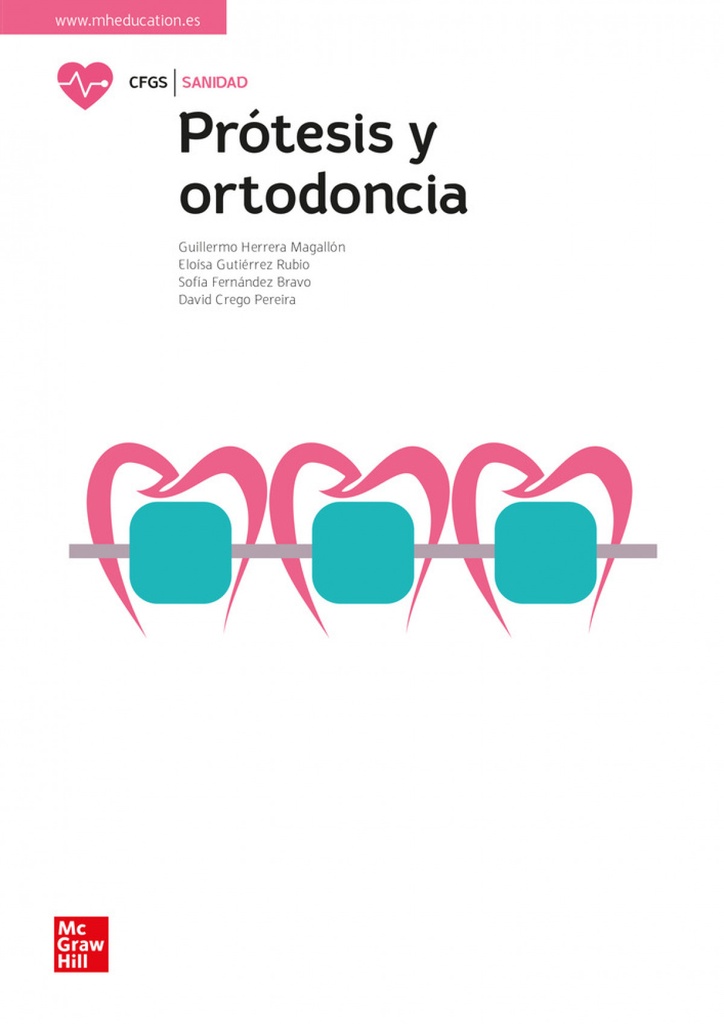 [9788448627065] Prótesis y ortodoncia