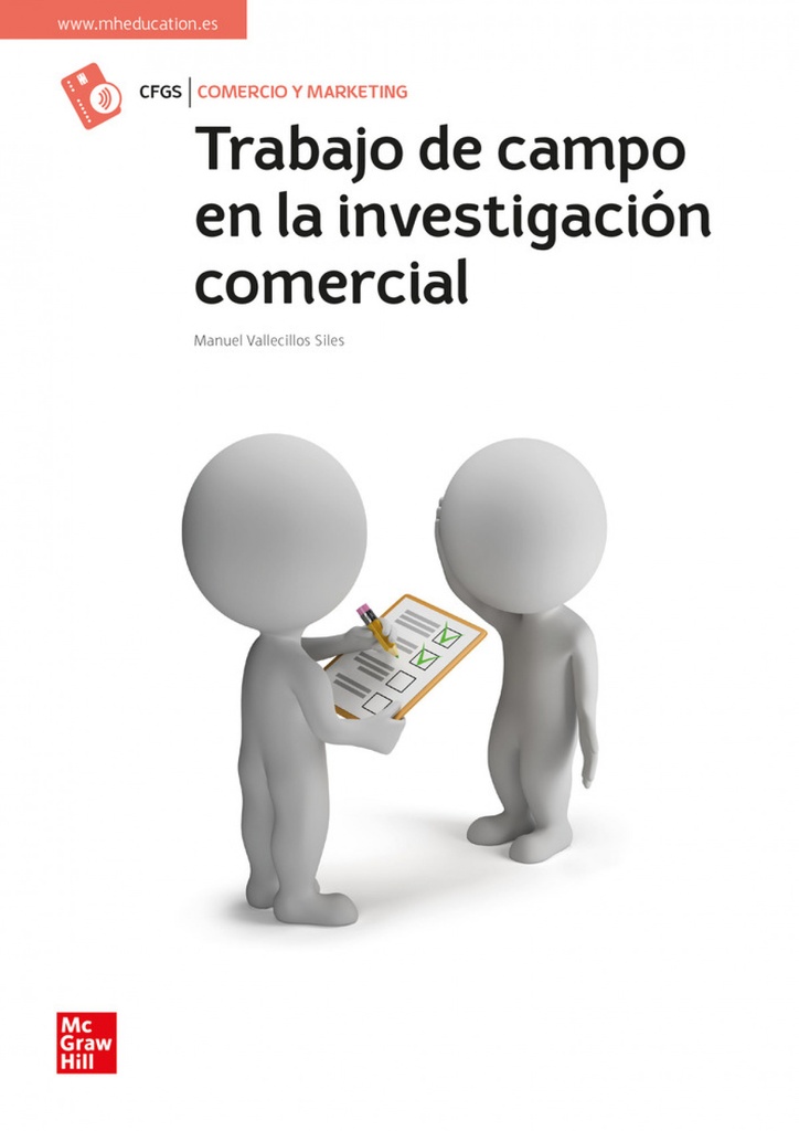 [9788448627218] Trabajo de campo en la investigación comercial