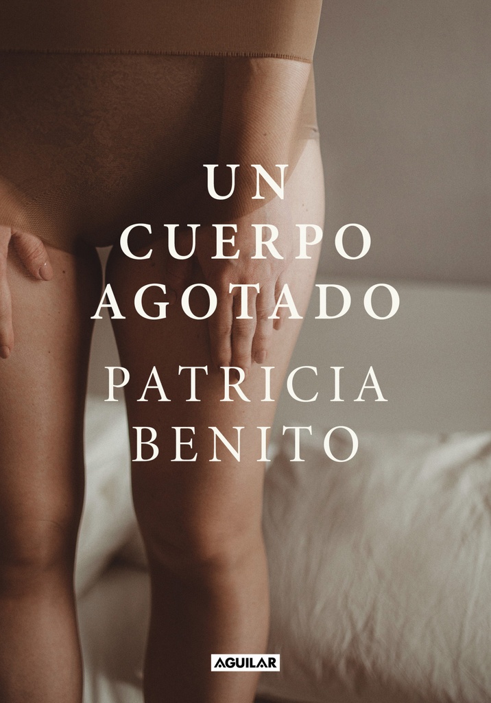 [9788403523890] Un cuerpo agotado