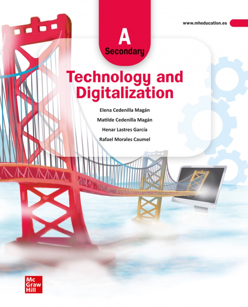 [9788448627614] 1 CICLO ESO TECHNOLOGYA AND DIGITALIZATION ED22