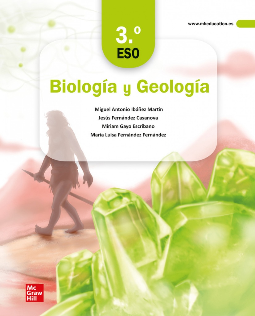 [9788448627645] Biología y Geología 3.º ESO