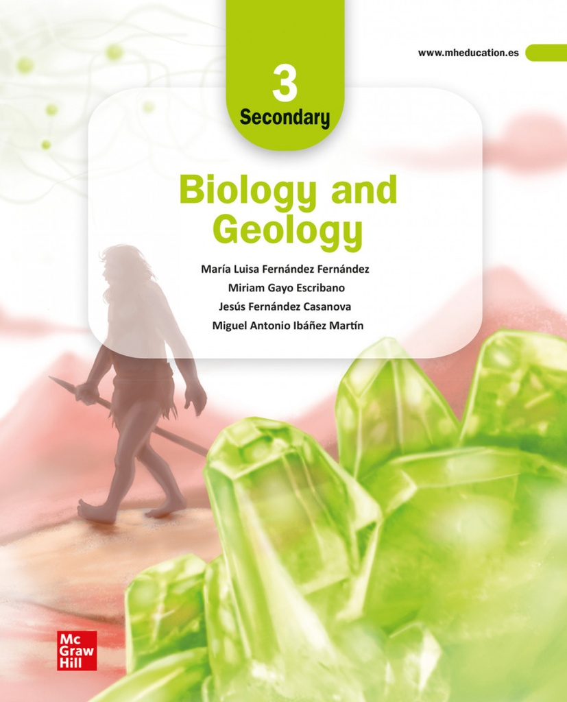 [9788448627706] 3 ESO BIOLOGY AND GEOLOGY ED22