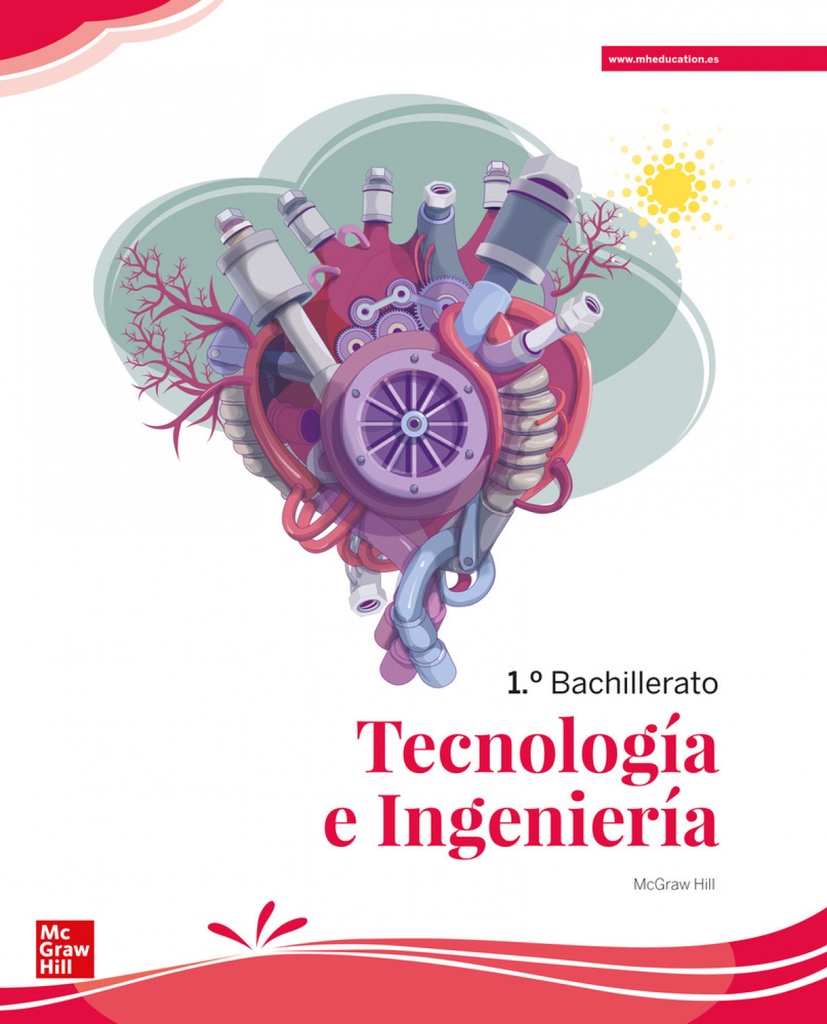 [9788448627768] Tecnología e Ingeniería 1.º Bachillerato